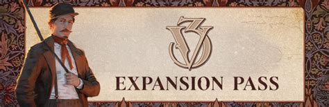 Victoria 3: Expansion Pass on Steam.